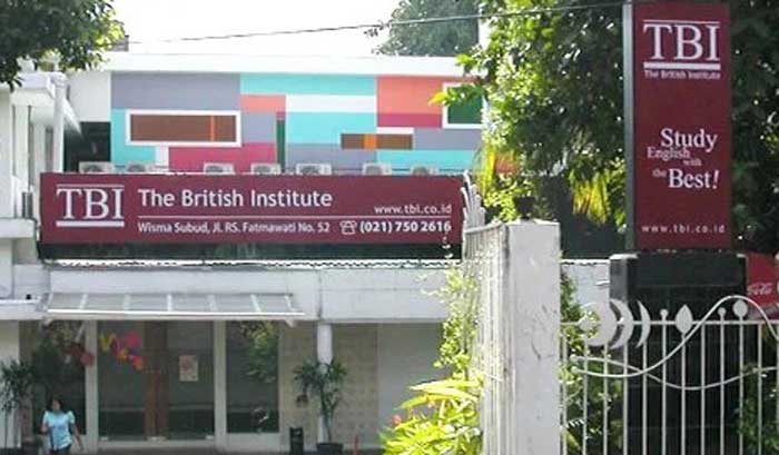 9. Kursus Bahasa Inggris The British Institute Malang
