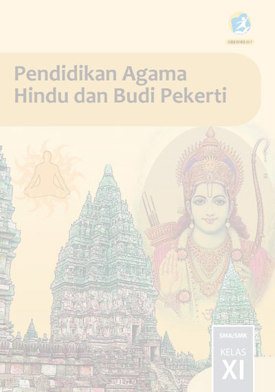 Download Buku Materi Agama Hindu Kelas 11 Semester 2