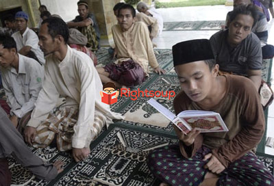 1. Pondok Pesantren At Tauhid Semarang